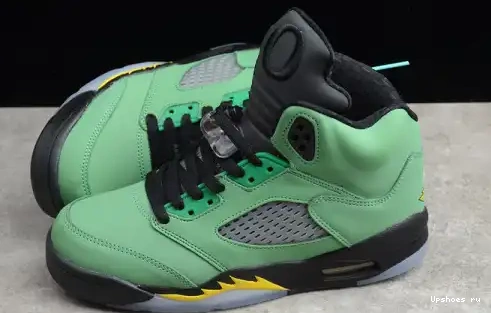 Oregon 454803-535 5 Retro Air Ducks 454803-535 Jordan 0515